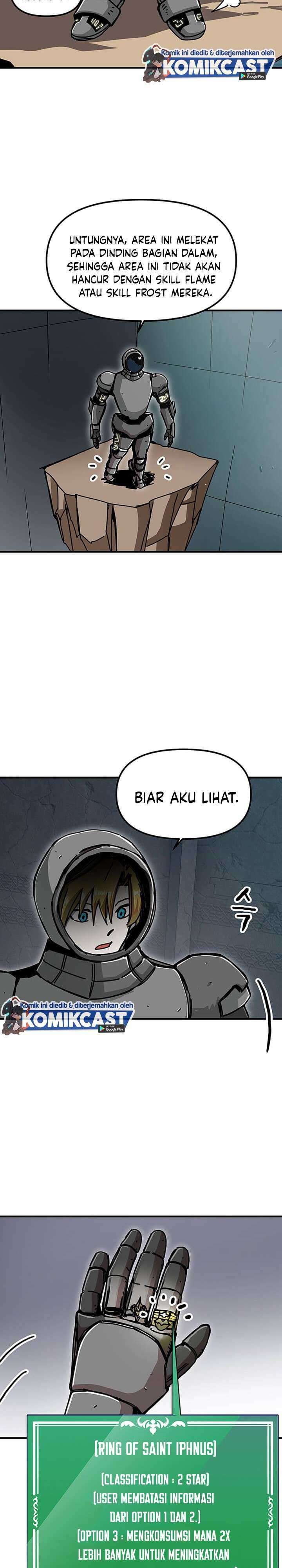 I Am Player Who Suck Alone Chapter 68 Gambar 10
