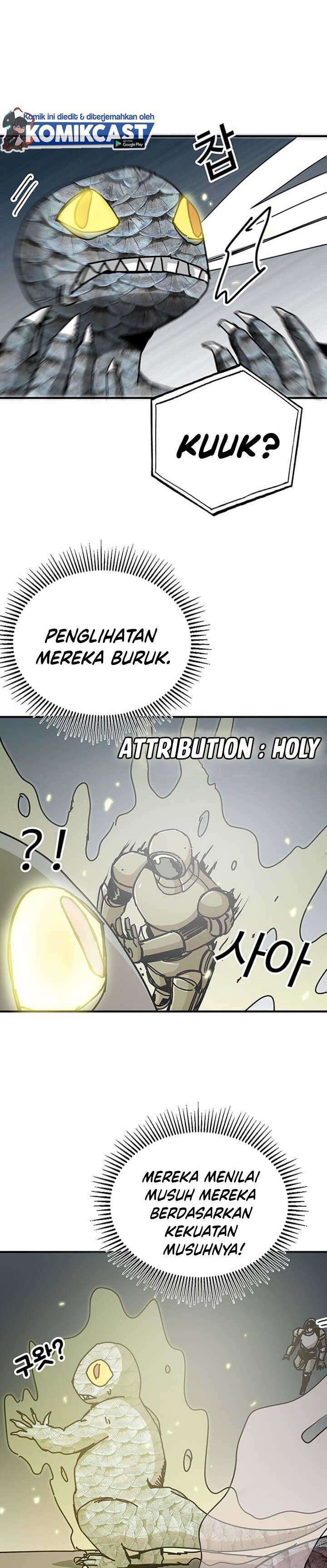I Am Player Who Suck Alone Chapter 68 Gambar 15