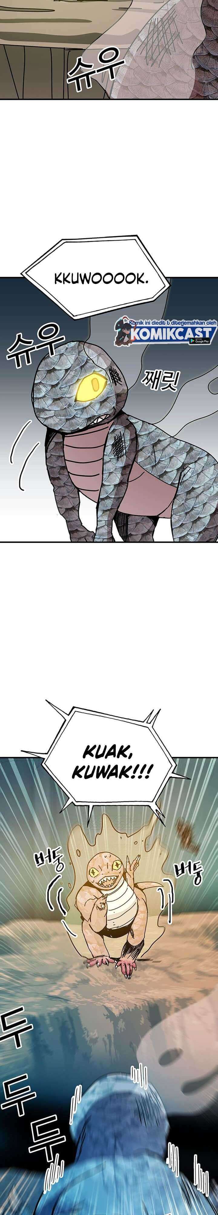 I Am Player Who Suck Alone Chapter 68 Gambar 16