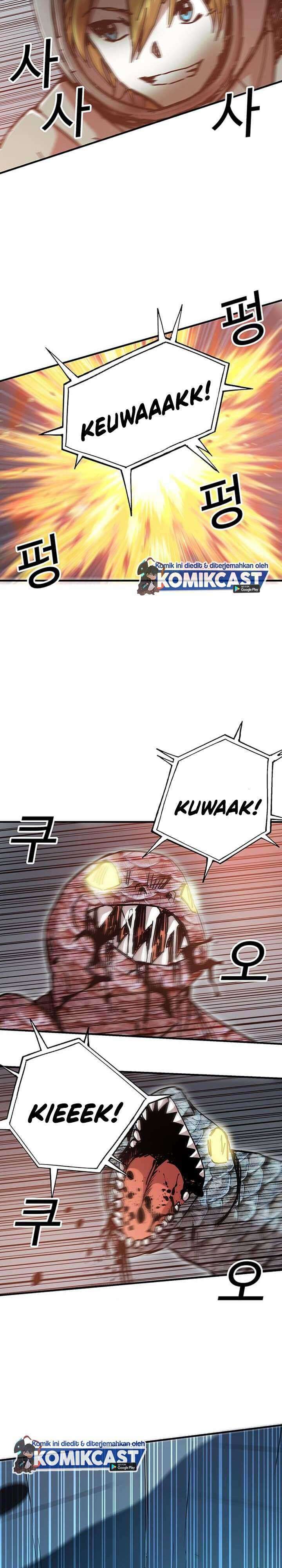 I Am Player Who Suck Alone Chapter 68 Gambar 19