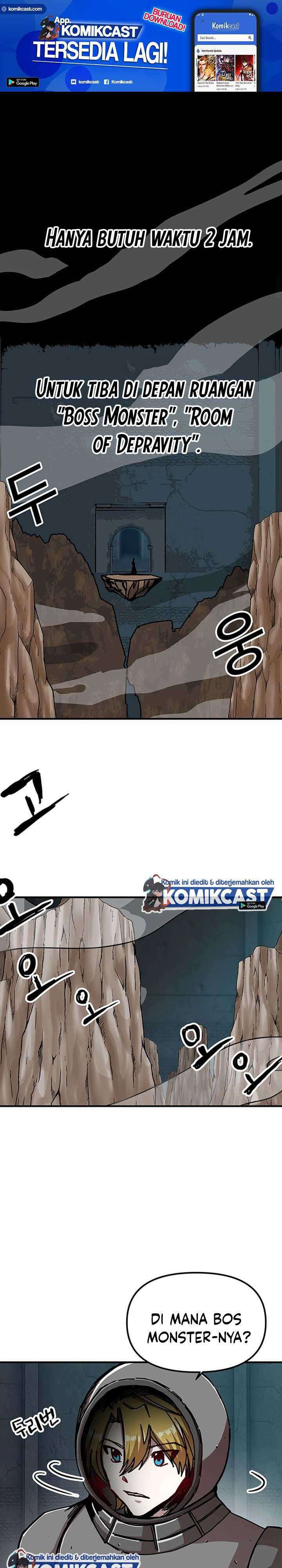 Baca Manhwa I Am Player Who Suck Alone Chapter 68 Gambar 2