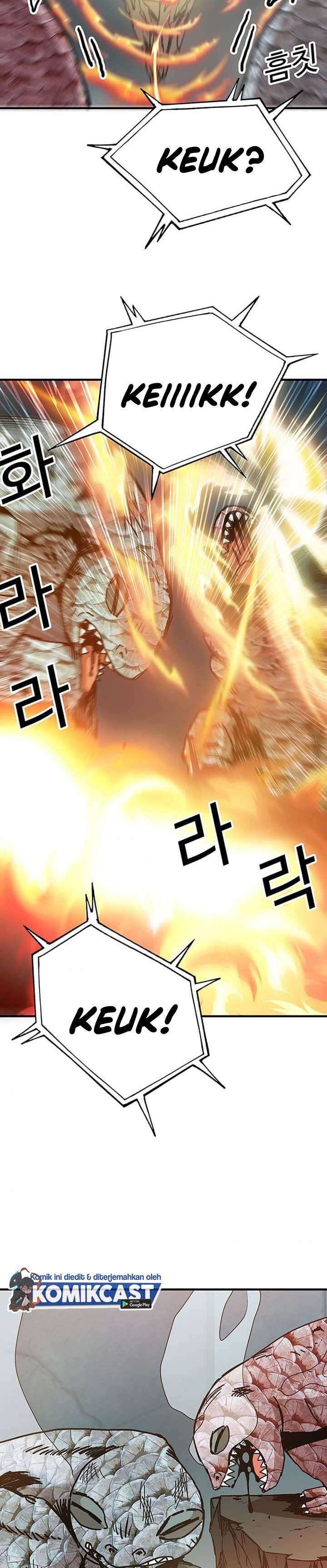 I Am Player Who Suck Alone Chapter 68 Gambar 22