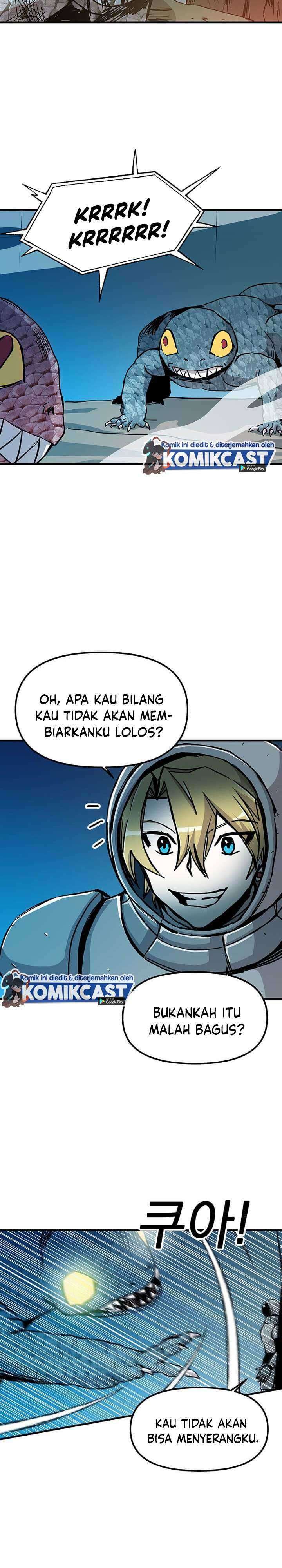I Am Player Who Suck Alone Chapter 68 Gambar 23