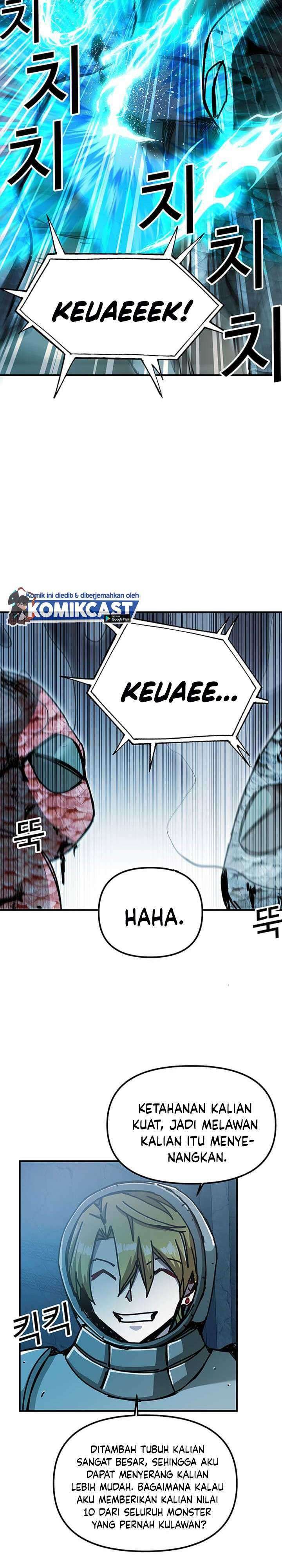I Am Player Who Suck Alone Chapter 68 Gambar 26