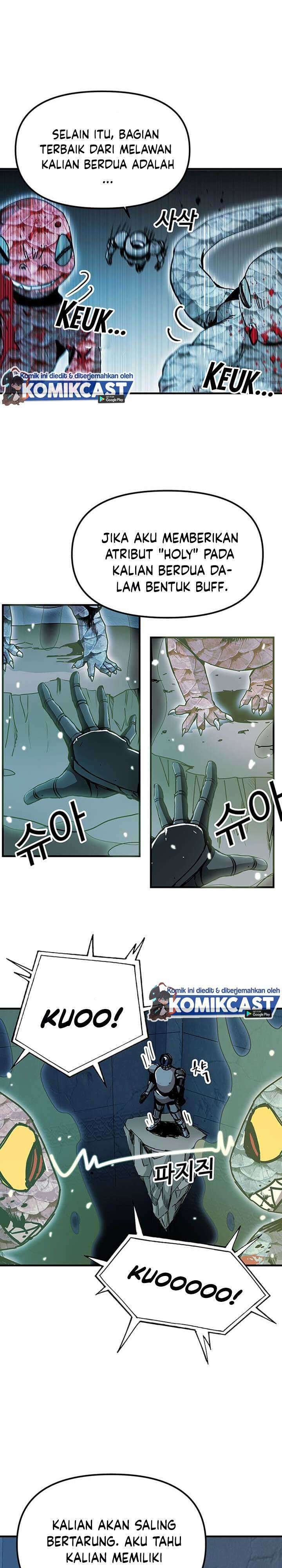 I Am Player Who Suck Alone Chapter 68 Gambar 27
