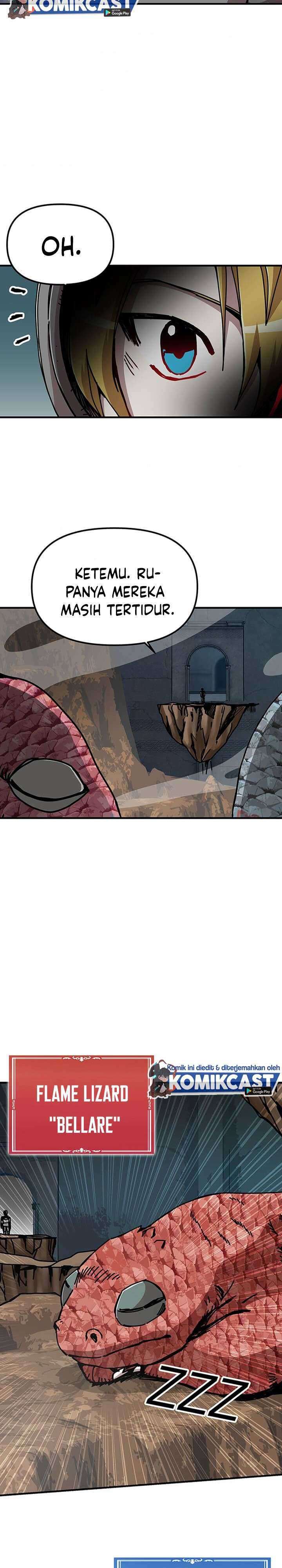 I Am Player Who Suck Alone Chapter 68 Gambar 3