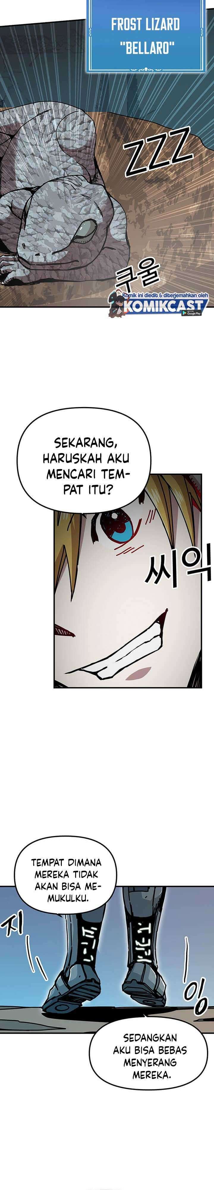 I Am Player Who Suck Alone Chapter 68 Gambar 4