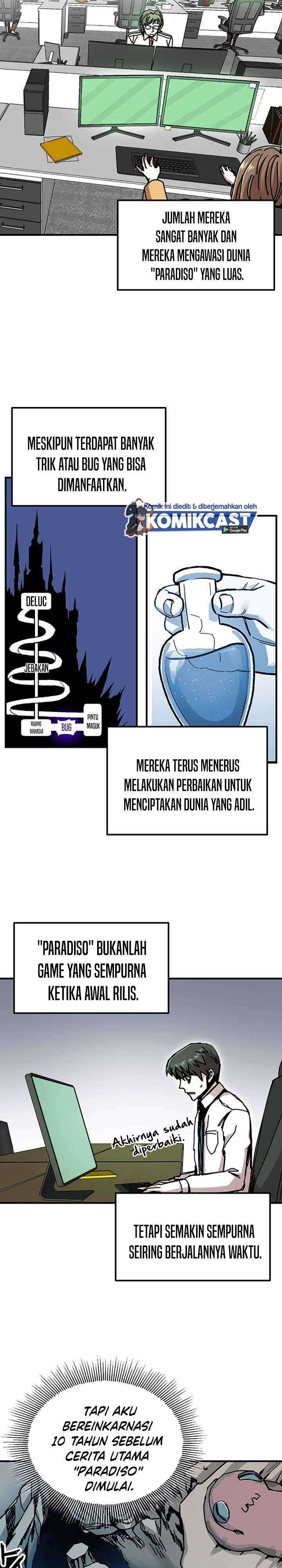 I Am Player Who Suck Alone Chapter 68 Gambar 6