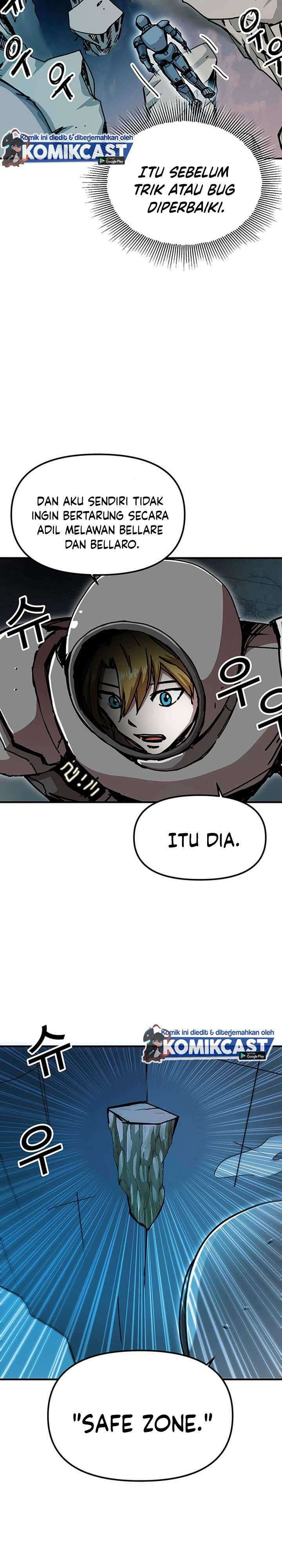 I Am Player Who Suck Alone Chapter 68 Gambar 7