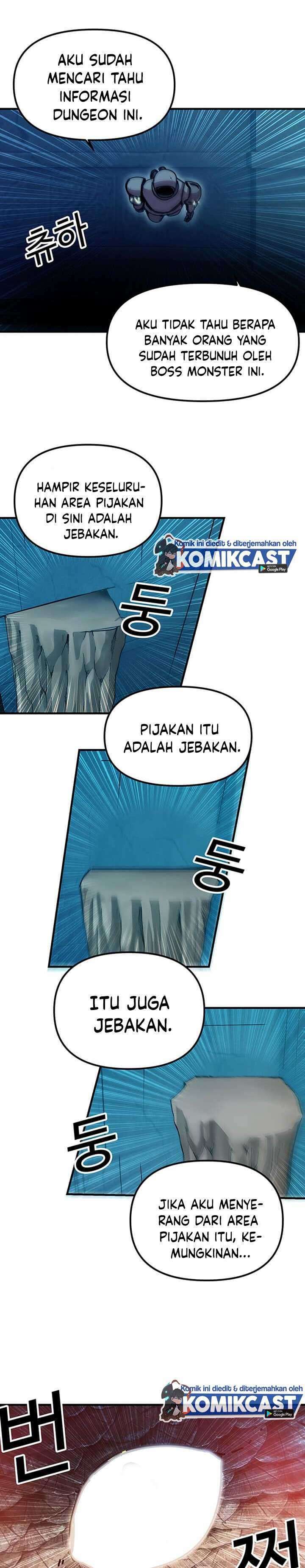 I Am Player Who Suck Alone Chapter 68 Gambar 8