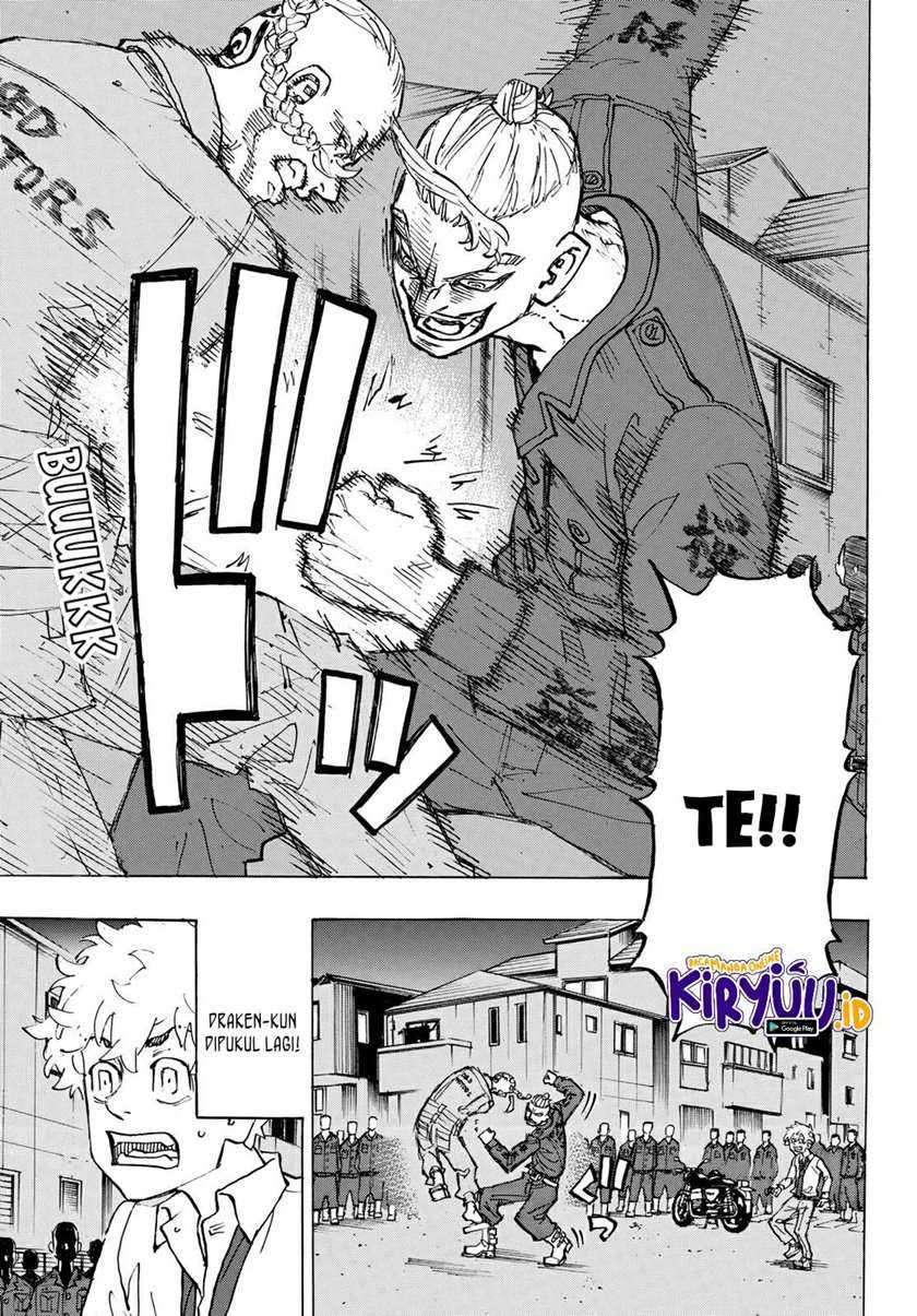 Tokyo卍Revengers Chapter 211 Gambar 10