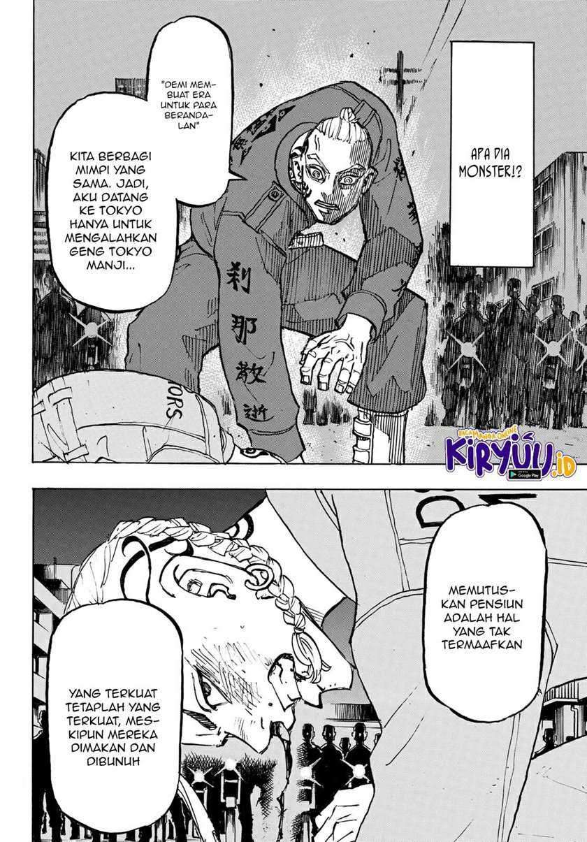 Tokyo卍Revengers Chapter 211 Gambar 12