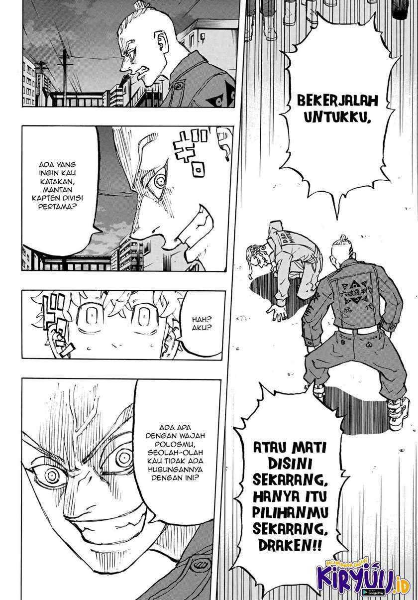 Tokyo卍Revengers Chapter 211 Gambar 14