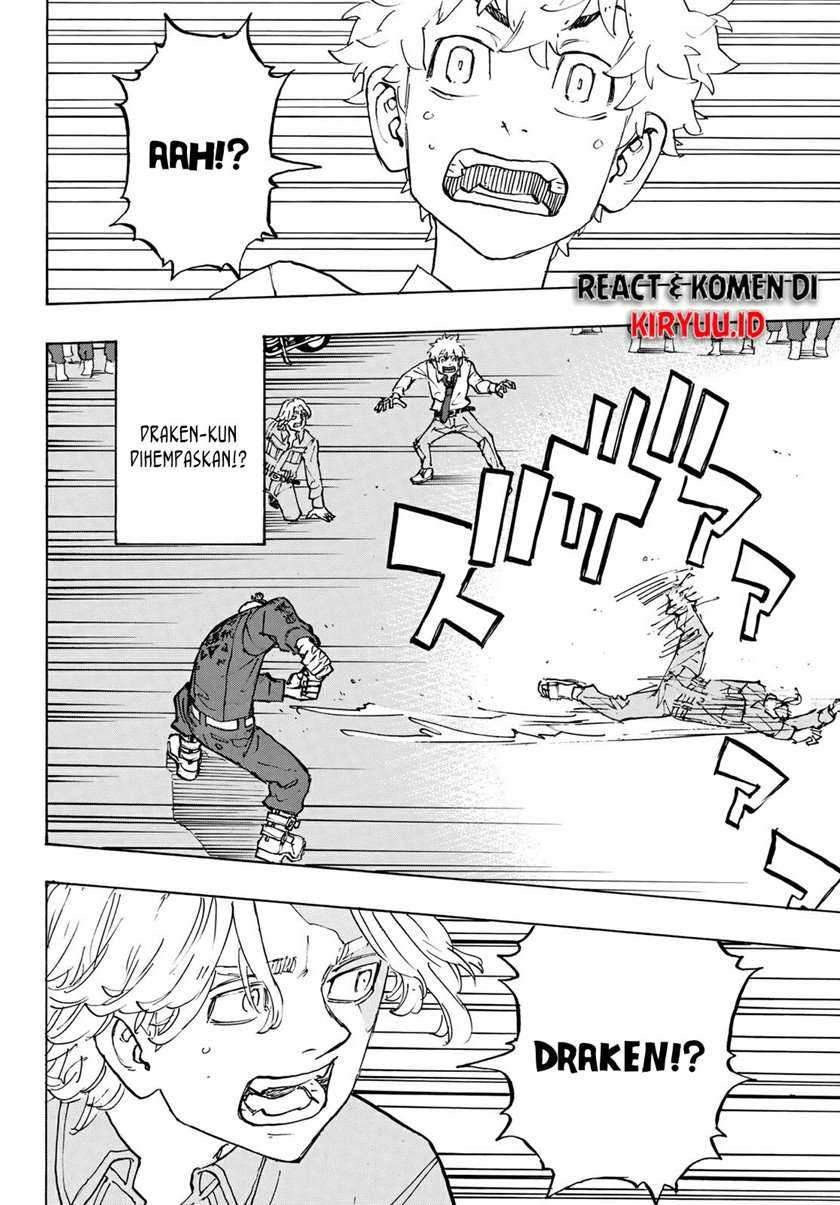 Tokyo卍Revengers Chapter 211 Gambar 7