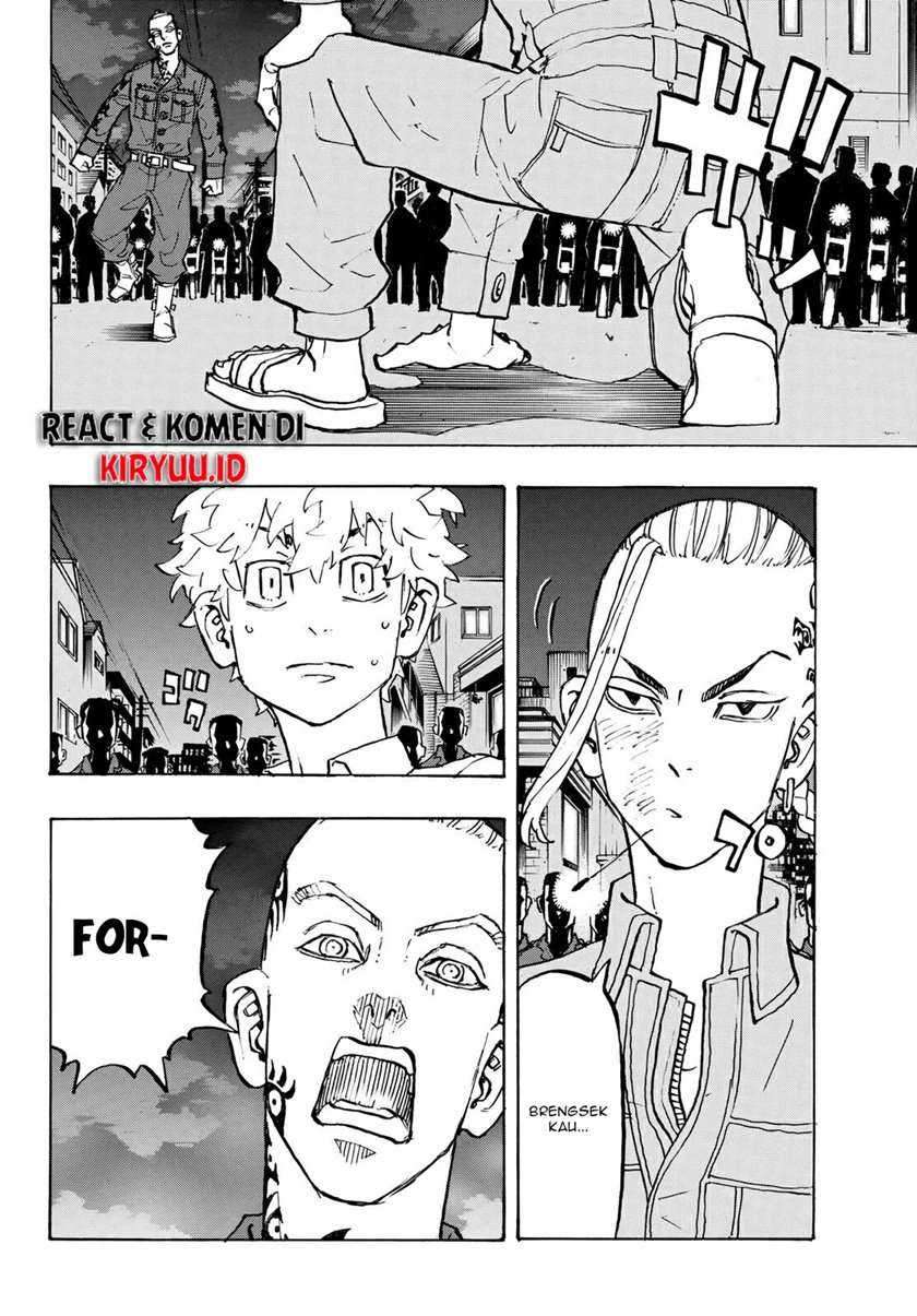 Tokyo卍Revengers Chapter 211 Gambar 9