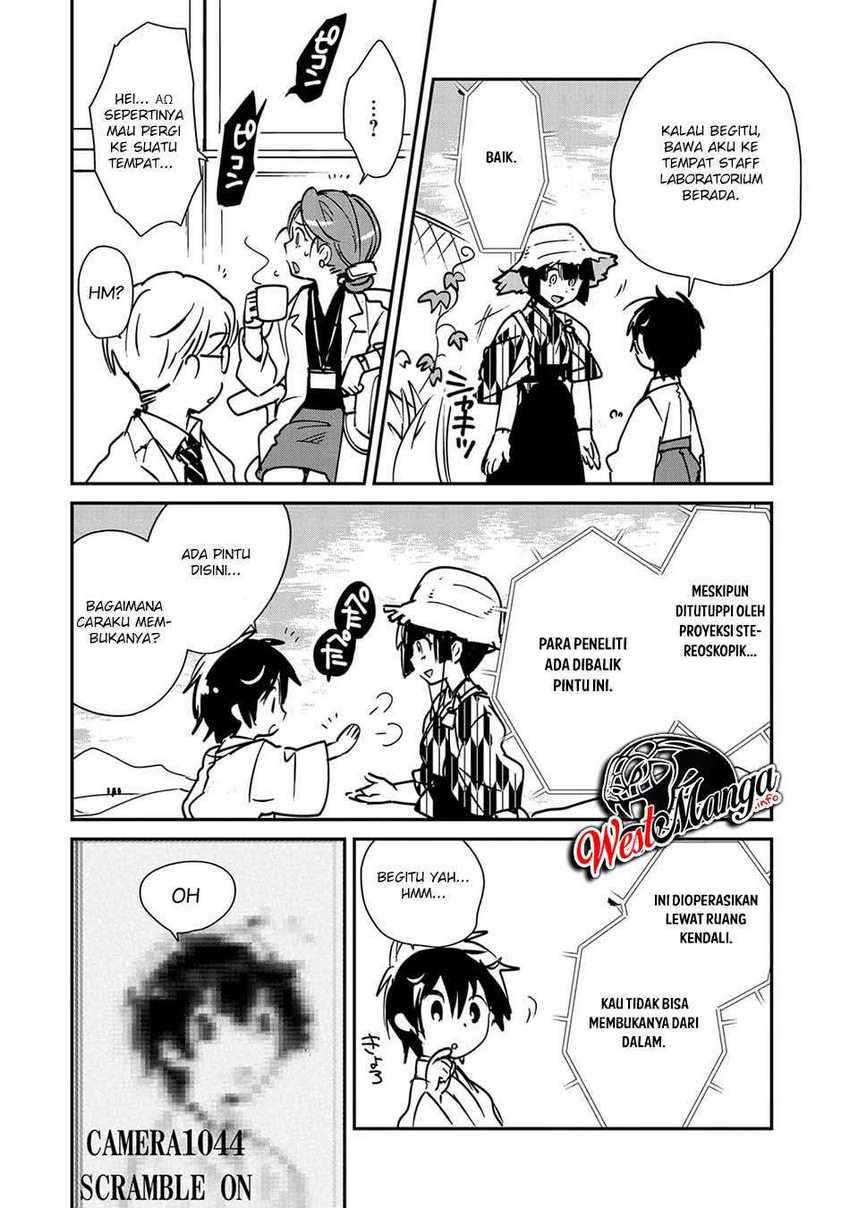 Sokushi Cheat ga Saikyou Sugite, Isekai no Yatsura ga Marude Aite ni Naranai n desu ga Chapter 30 Gambar 12