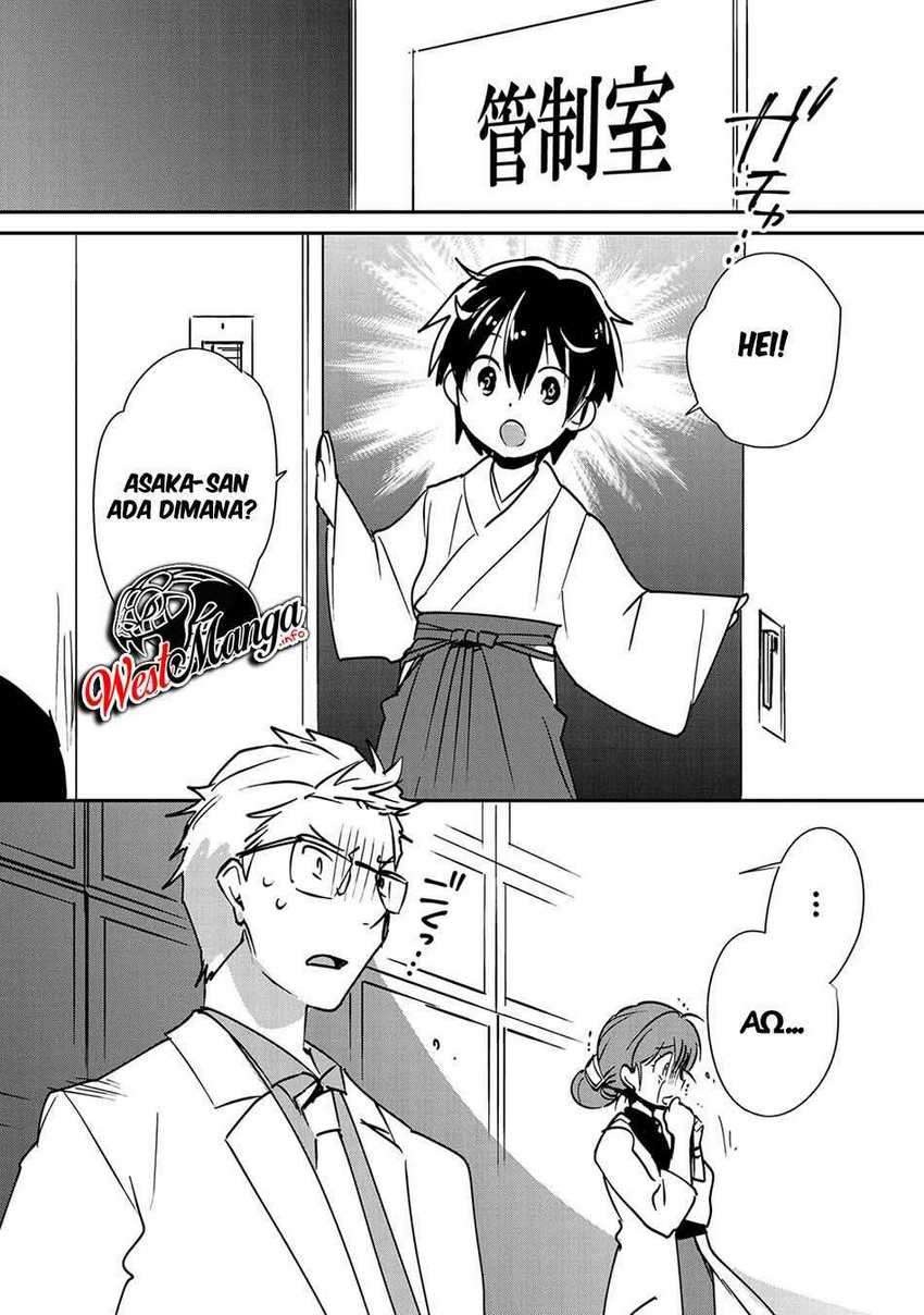 Sokushi Cheat ga Saikyou Sugite, Isekai no Yatsura ga Marude Aite ni Naranai n desu ga Chapter 30 Gambar 22