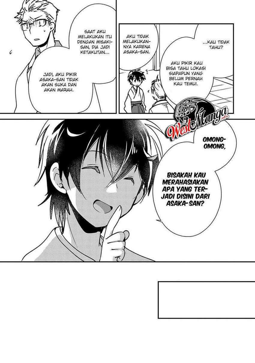 Sokushi Cheat ga Saikyou Sugite, Isekai no Yatsura ga Marude Aite ni Naranai n desu ga Chapter 30 Gambar 26