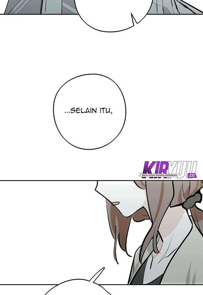 My Girlfriend is a Villain Chapter 52 Gambar 23