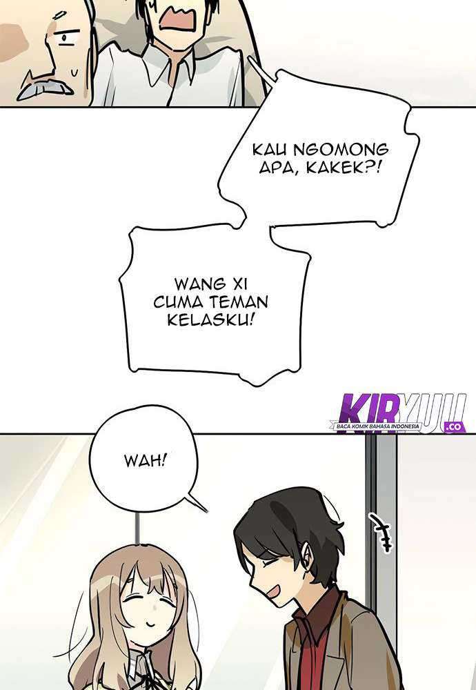 My Girlfriend is a Villain Chapter 52 Gambar 5