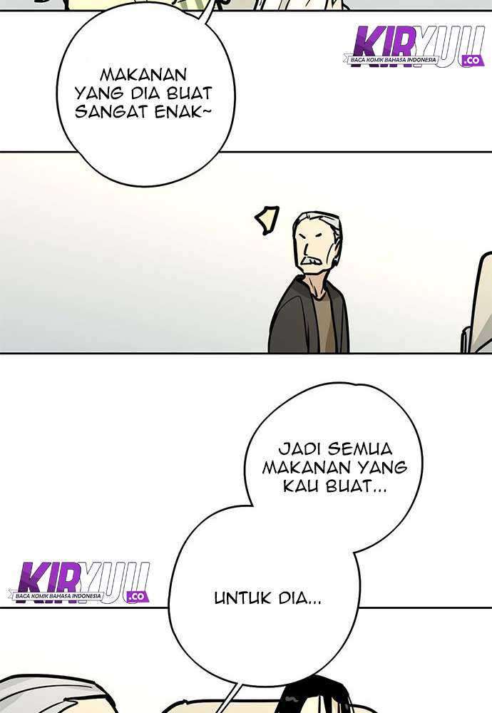 My Girlfriend is a Villain Chapter 52 Gambar 8