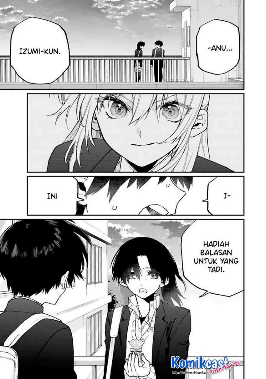 That Girl Is Not Just Cute Chapter 109 Gambar 10