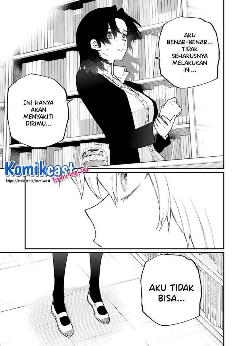 That Girl Is Not Just Cute Chapter 108 Gambar 10