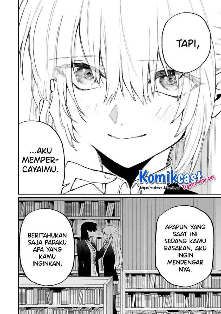 That Girl Is Not Just Cute Chapter 108 Gambar 13