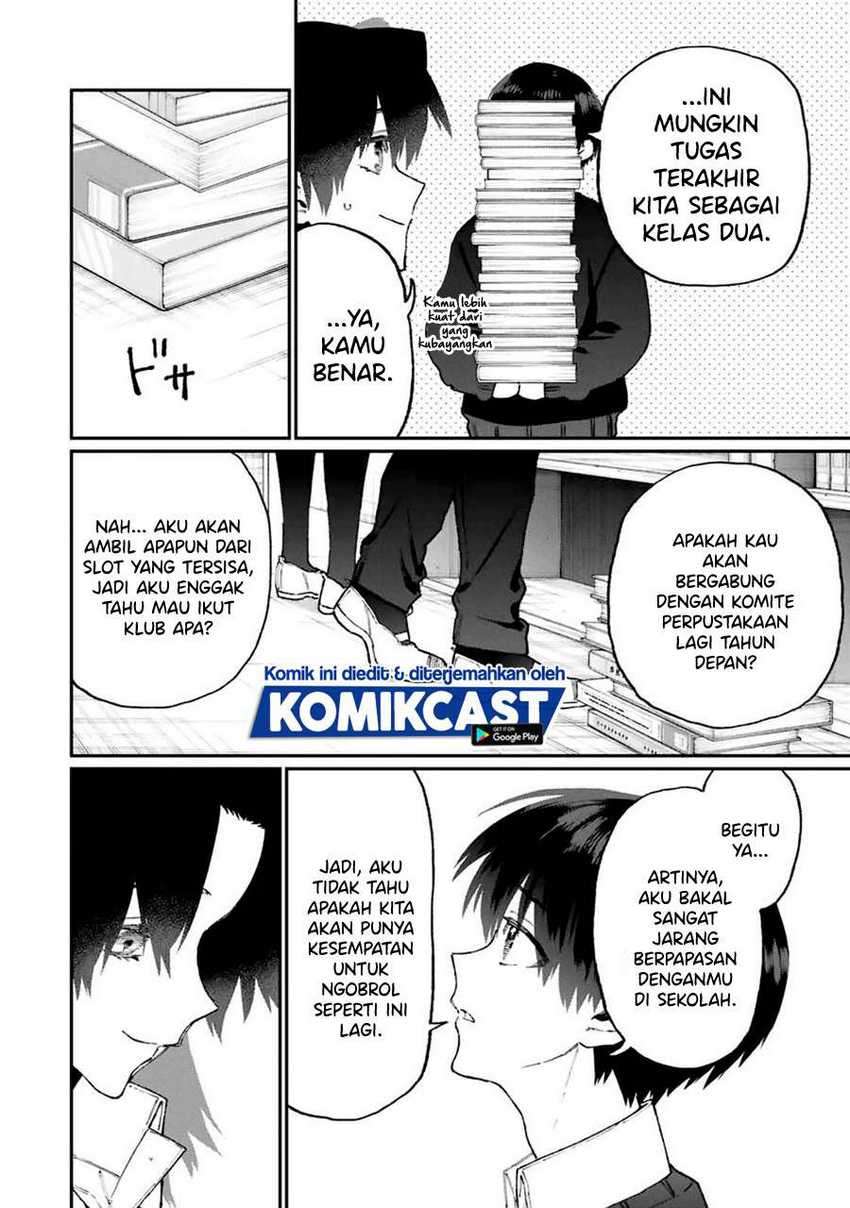 That Girl Is Not Just Cute Chapter 107 Gambar 7