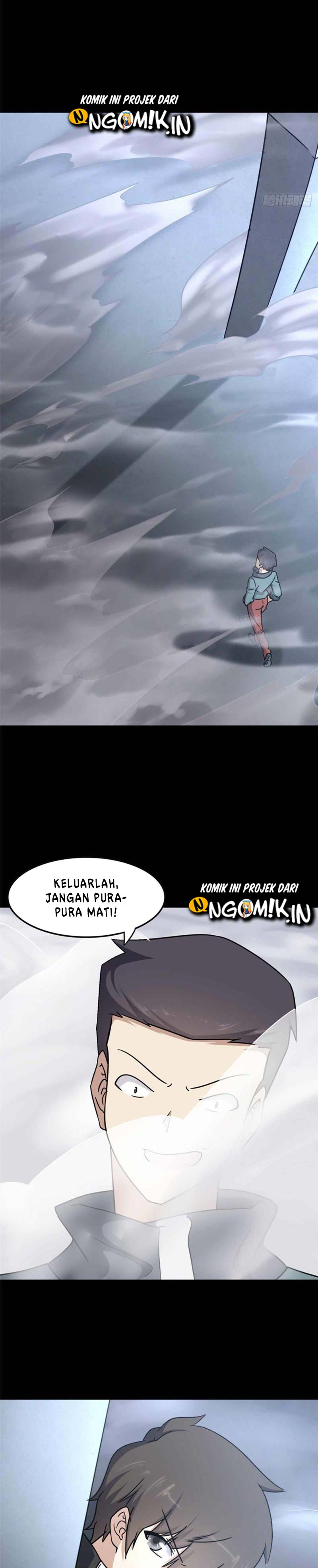 Halaman Komik