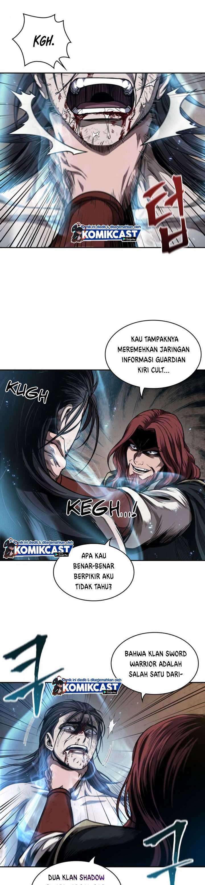 Nano Machine Chapter 59 Gambar 12