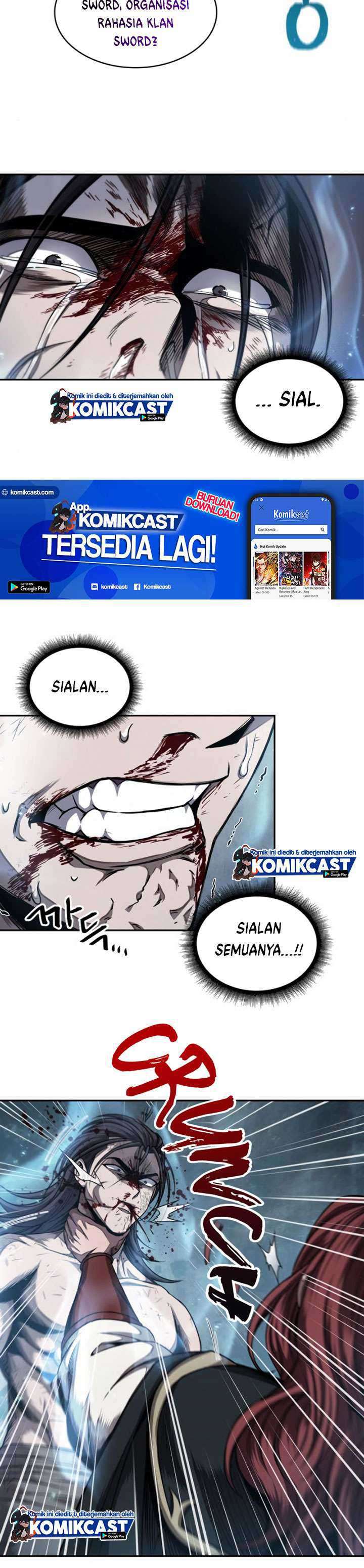 Nano Machine Chapter 59 Gambar 13