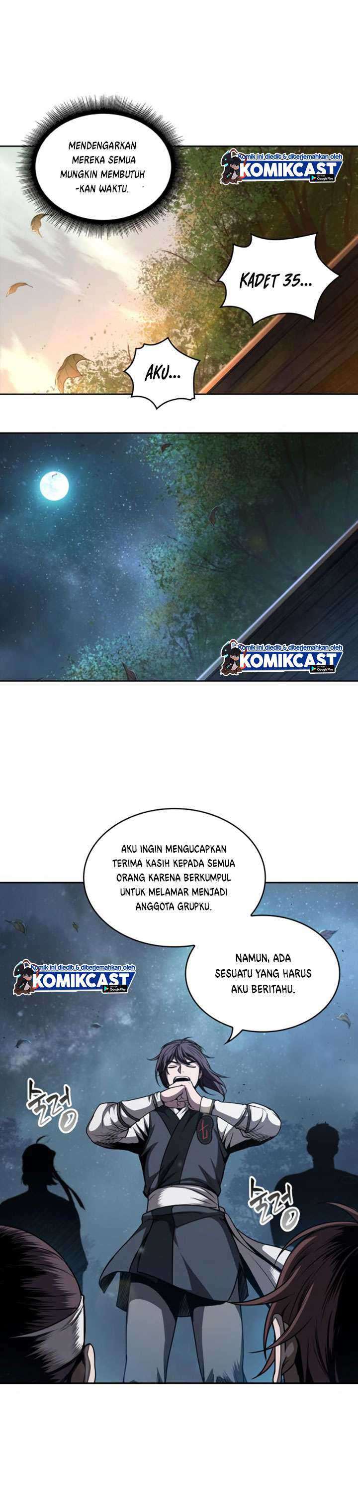 Nano Machine Chapter 59 Gambar 23