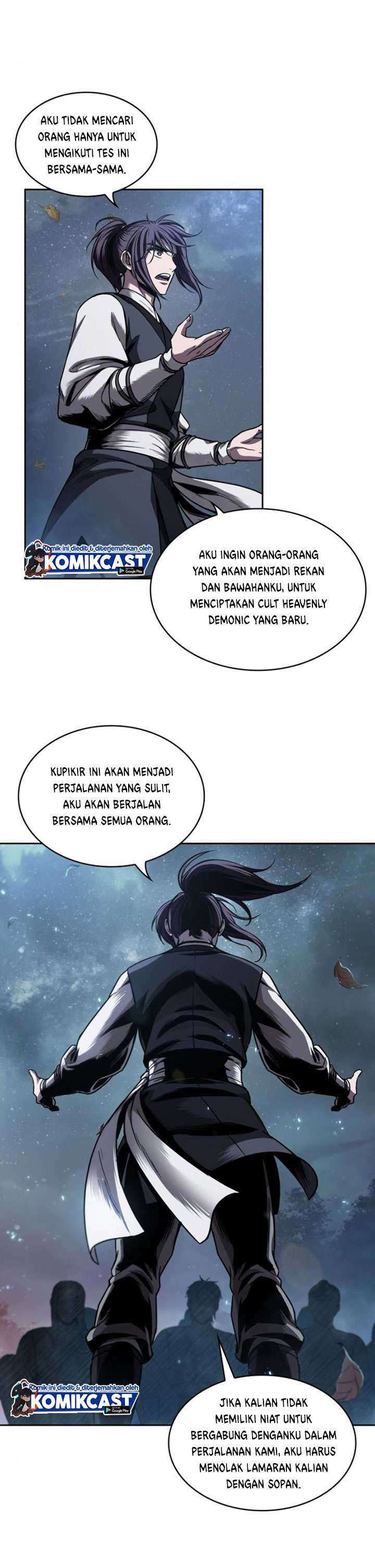 Nano Machine Chapter 59 Gambar 24