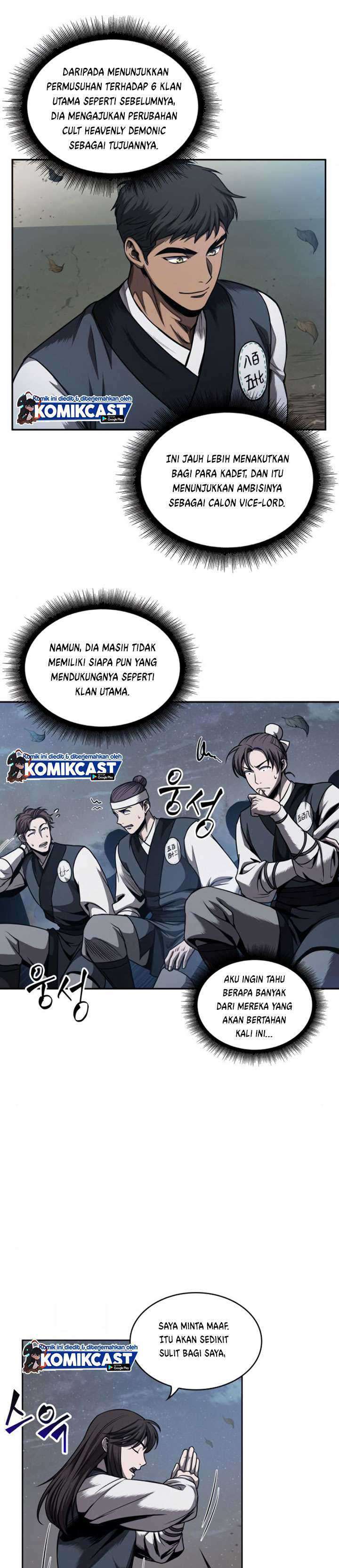 Nano Machine Chapter 59 Gambar 26