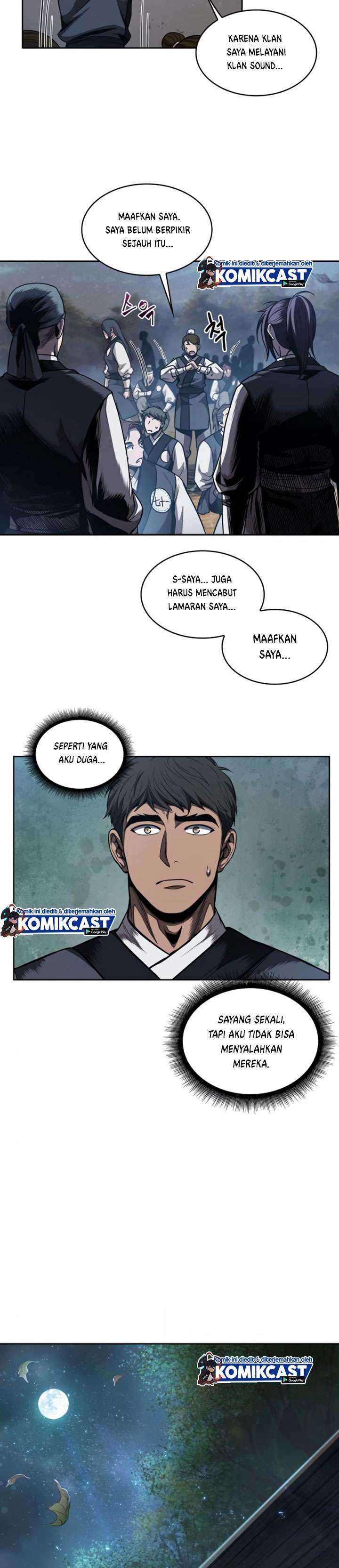 Nano Machine Chapter 59 Gambar 27