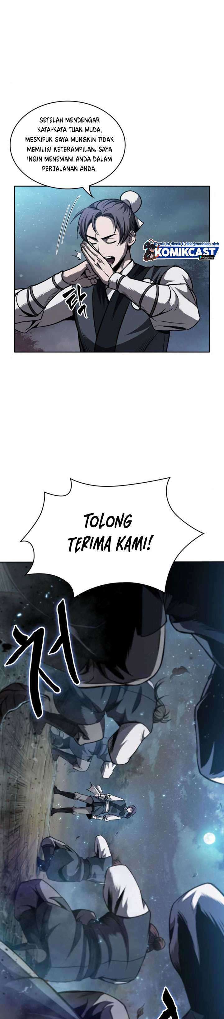 Nano Machine Chapter 59 Gambar 29