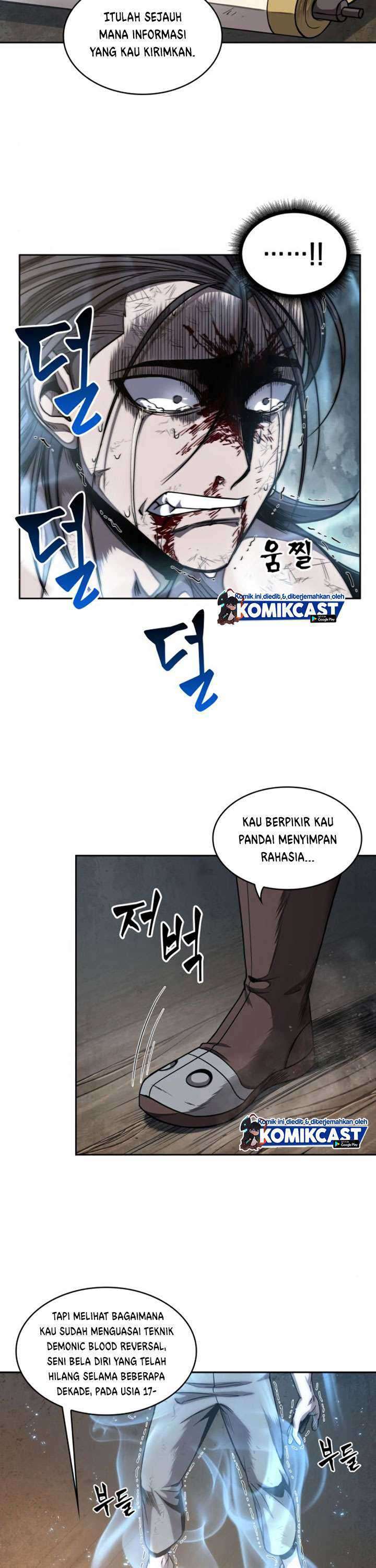 Nano Machine Chapter 59 Gambar 9