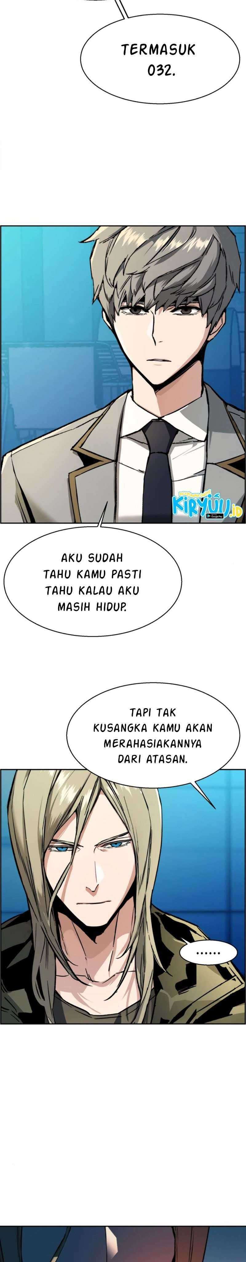 Mercenary Enrollment Chapter 40 Gambar 9