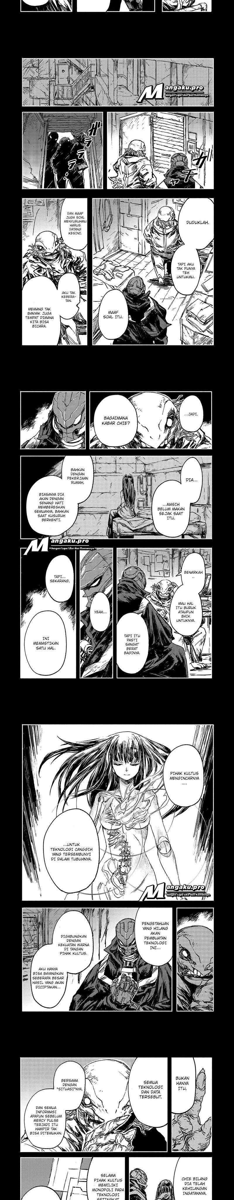 Baca Manga Colorless Chapter 15 Gambar 2