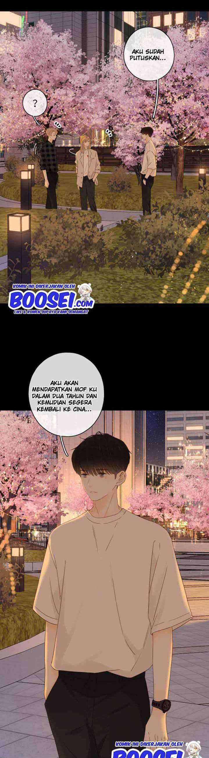 She May Not Be Cute Chapter 88.1 Gambar 21