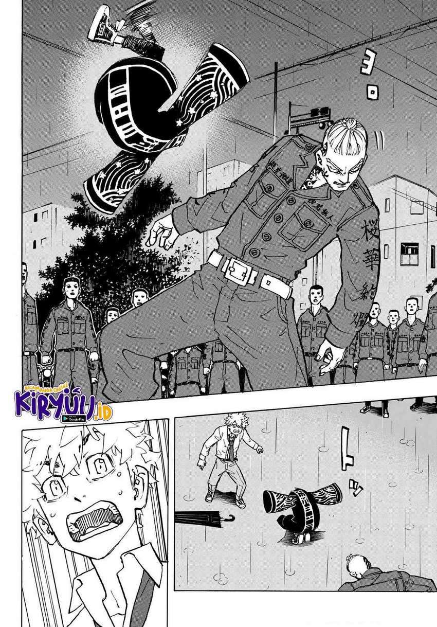 Tokyo卍Revengers Chapter 212 Gambar 16