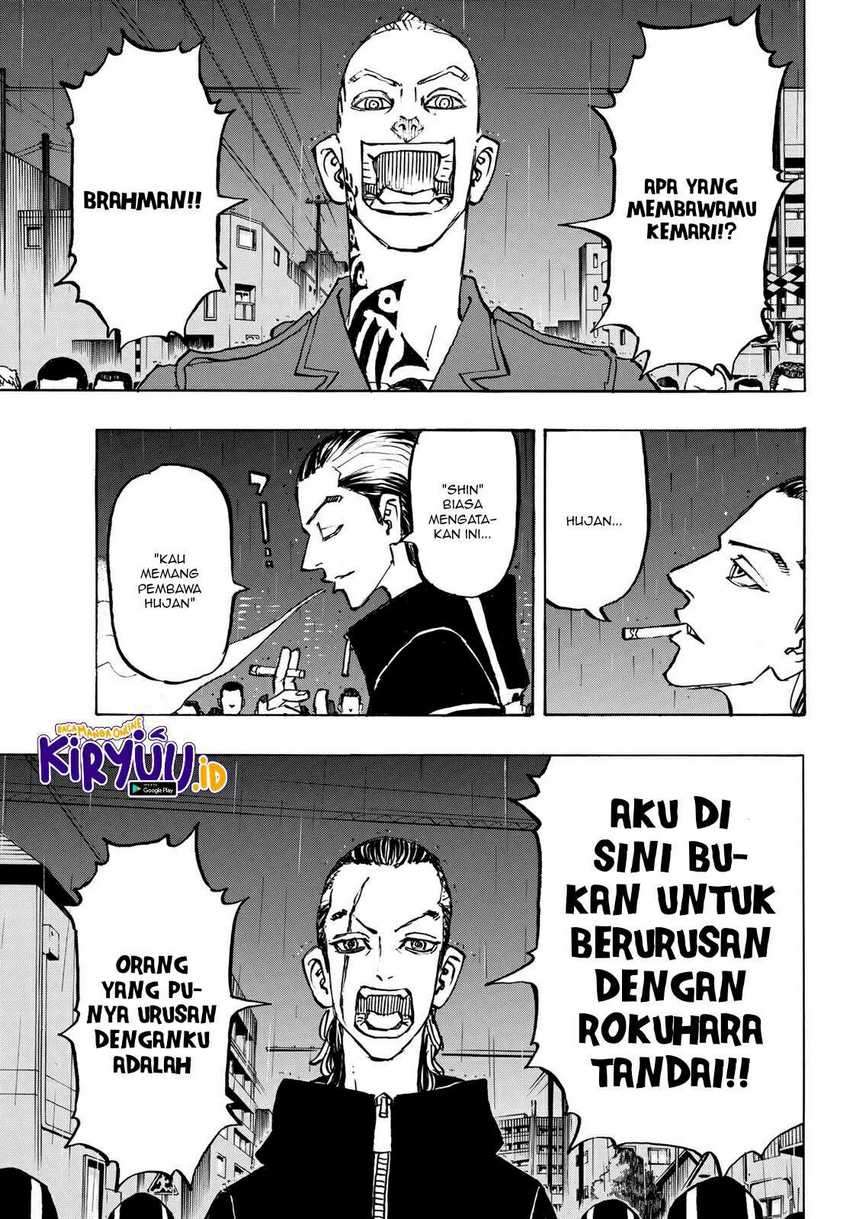 Tokyo卍Revengers Chapter 212 Gambar 4