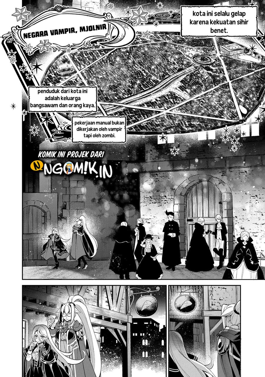 Yasei no Last Boss ga Arawareta Chapter 33.2 Gambar 11