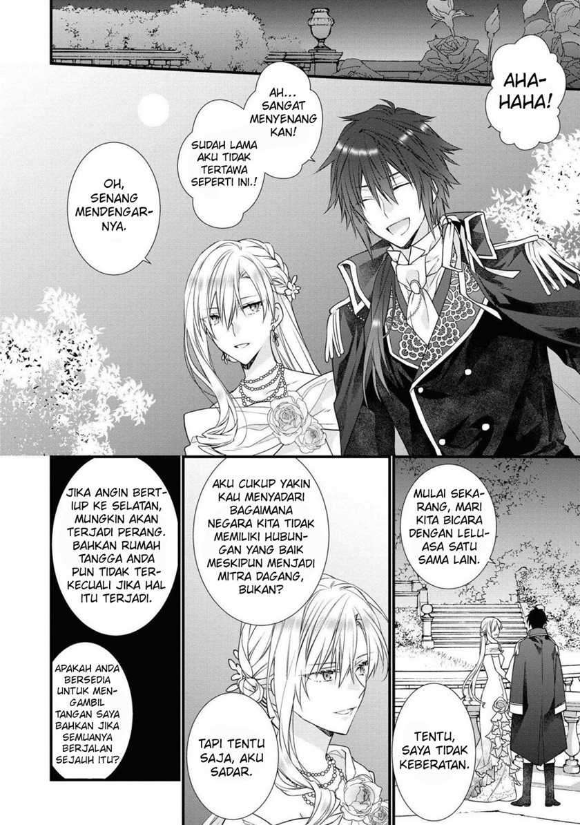 Though I May Be a Villainess, I’ll Show You I Can Obtain Happiness! Chapter 26 Gambar 22
