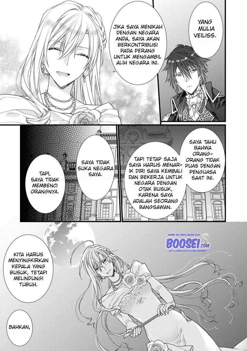 Though I May Be a Villainess, I’ll Show You I Can Obtain Happiness! Chapter 26 Gambar 23