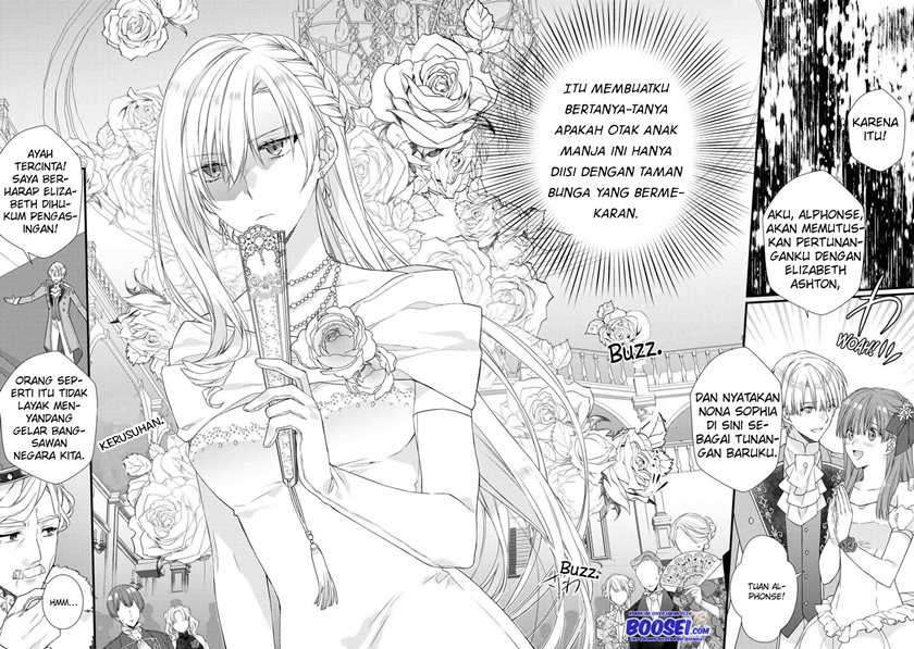 Though I May Be a Villainess, I’ll Show You I Can Obtain Happiness! Chapter 26 Gambar 6