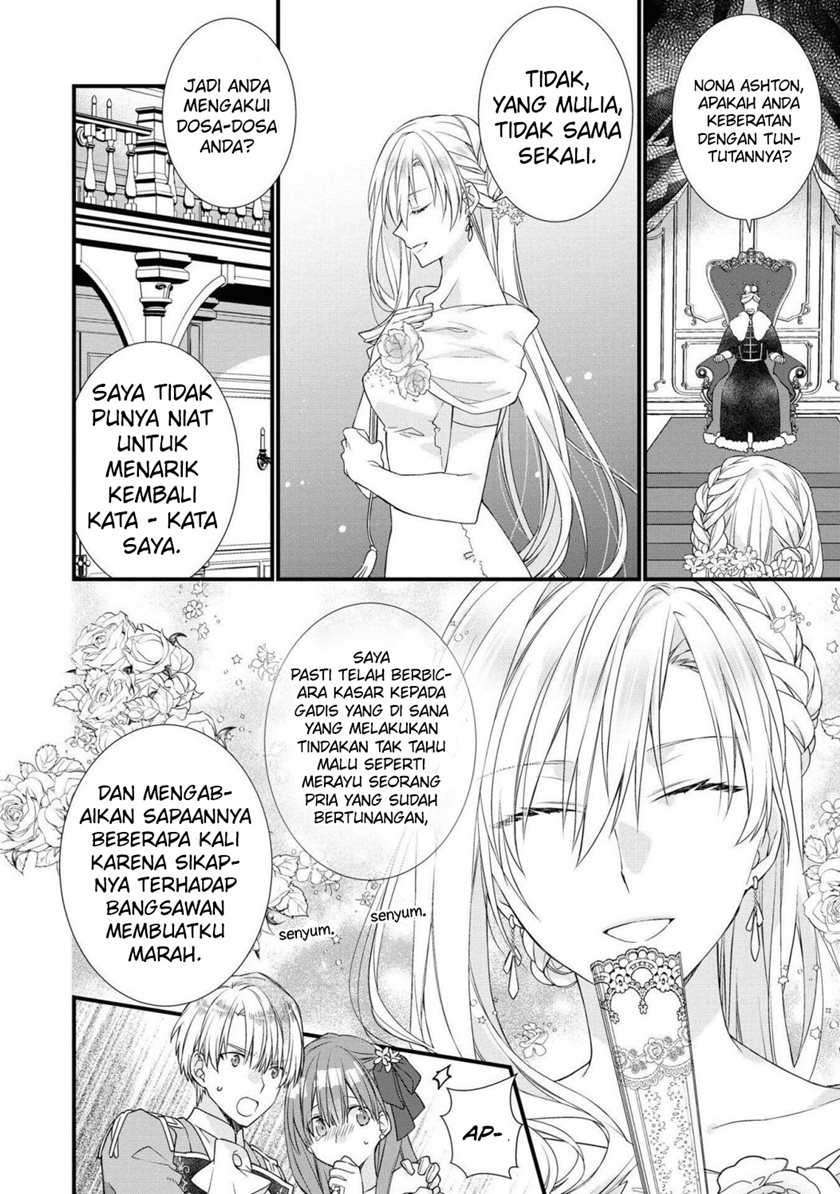 Though I May Be a Villainess, I’ll Show You I Can Obtain Happiness! Chapter 26 Gambar 7