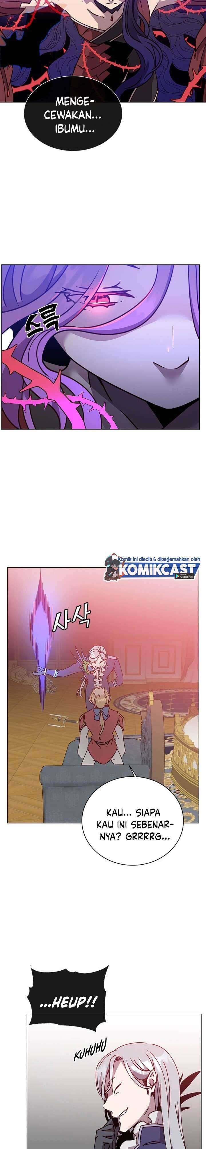 The MAX leveled hero will return! Chapter 53 Gambar 12