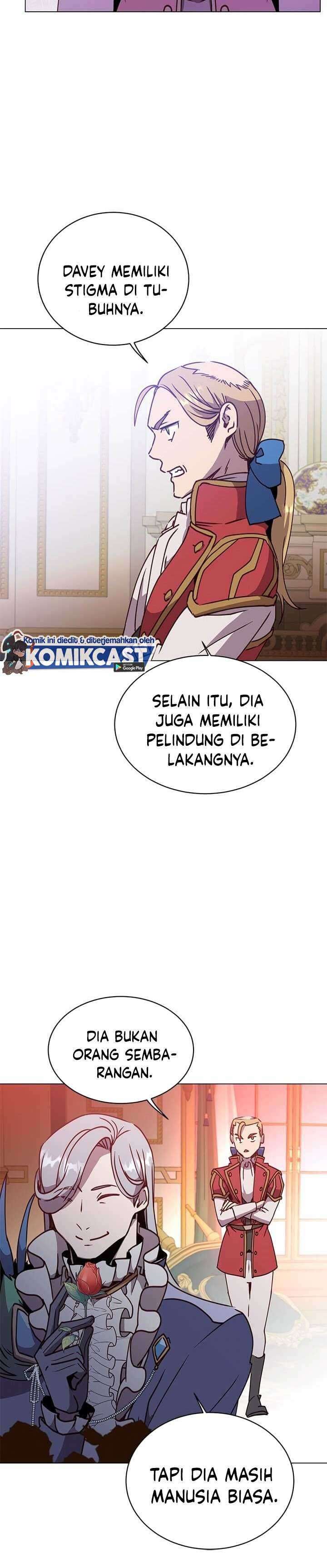 The MAX leveled hero will return! Chapter 53 Gambar 15